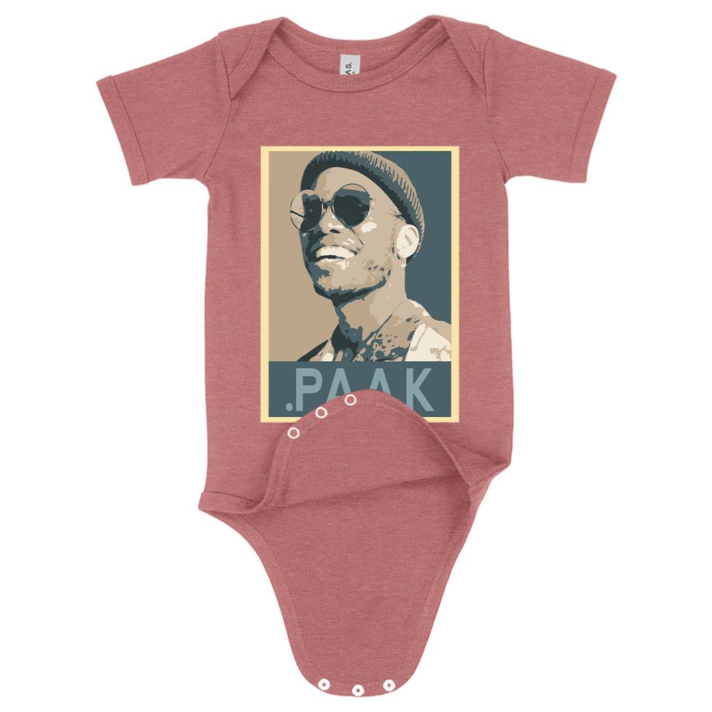 63417-88c02d.jpeg Baby Anderson Paak Onesie - Andy Paak Onesie Baby Clothing Kids & Baby Color : Mauve Triblend|Ice Blue Triblend|Gray Triblend