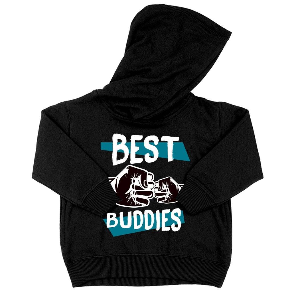 63503-f88356.jpeg Toddler Best Buddies Hoodie - Best Friend Hoodies Kids & Baby Toddler Clothing Color : Pink|White|Black