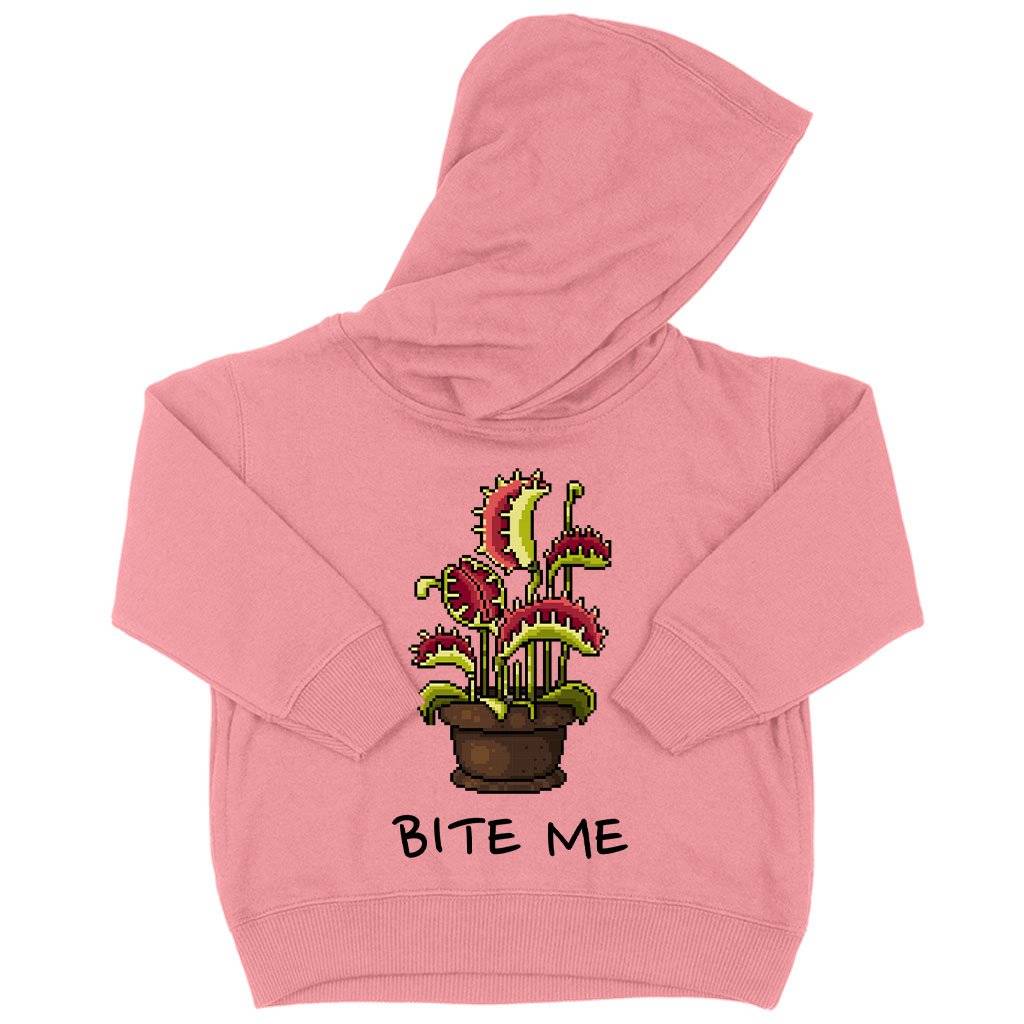 63519-e118d7.jpeg Toddler Bite Me Hoodie - Venus Flytrap Hoodie Kids & Baby Toddler Clothing Color : Turquoise|Black|Pink