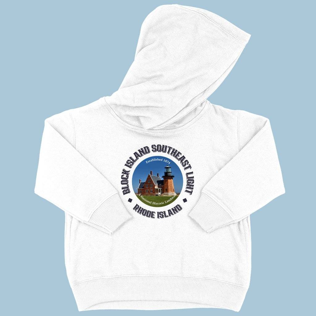 63522-cb2159.jpeg Toddler Block Island Hoodie - Rhode Island Hoodies Kids & Baby Toddler Clothing Color : White|Pink|Black