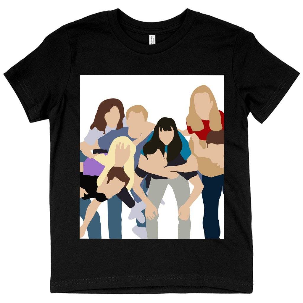 63914-9a3792.jpeg Kids' 90210 T-Shirt - Beverly Hills T-Shirt Kids & Baby Kids' Clothing Color : Columbia Blue|Heather Red|Black