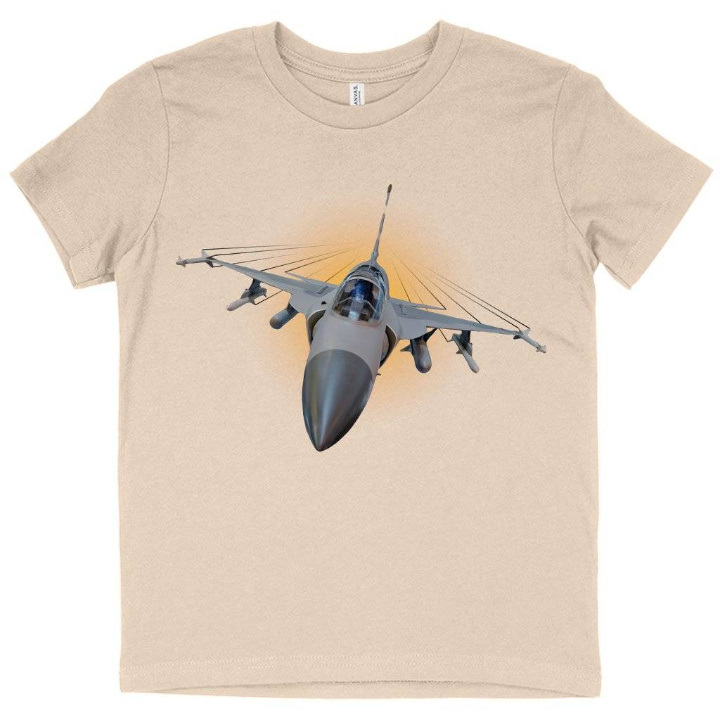 63920-8cc088.jpeg Kids' Aircraft T-Shirt - Aviation T-Shirts - Airplane T-Shirt Kids & Baby Kids' Clothing Color : White|Natural|Columbia Blue