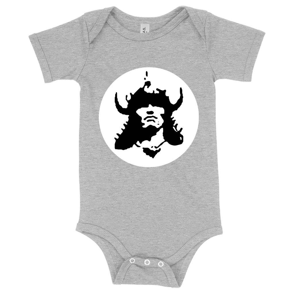 64019-221491.jpeg Baby Conan the Barbarian Onesie Baby Clothing Kids & Baby Color : Gray Triblend|Peach Triblend|Ice Blue Triblend