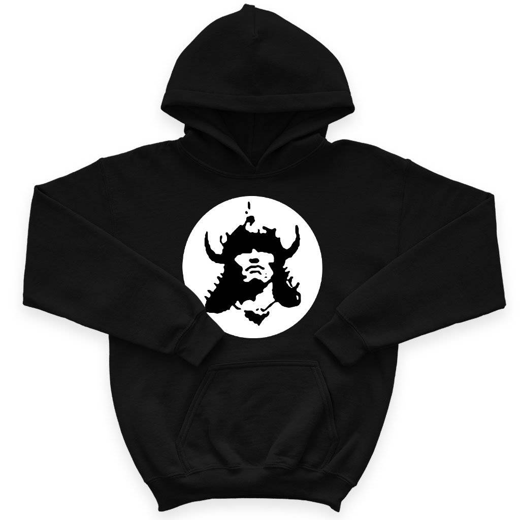 64646-7fa748.jpeg Kids' Sponge Fleece Conan the Barbarian Hoodie Kids & Baby Kids' Clothing Color : Military Green|Black|Athletic Heather