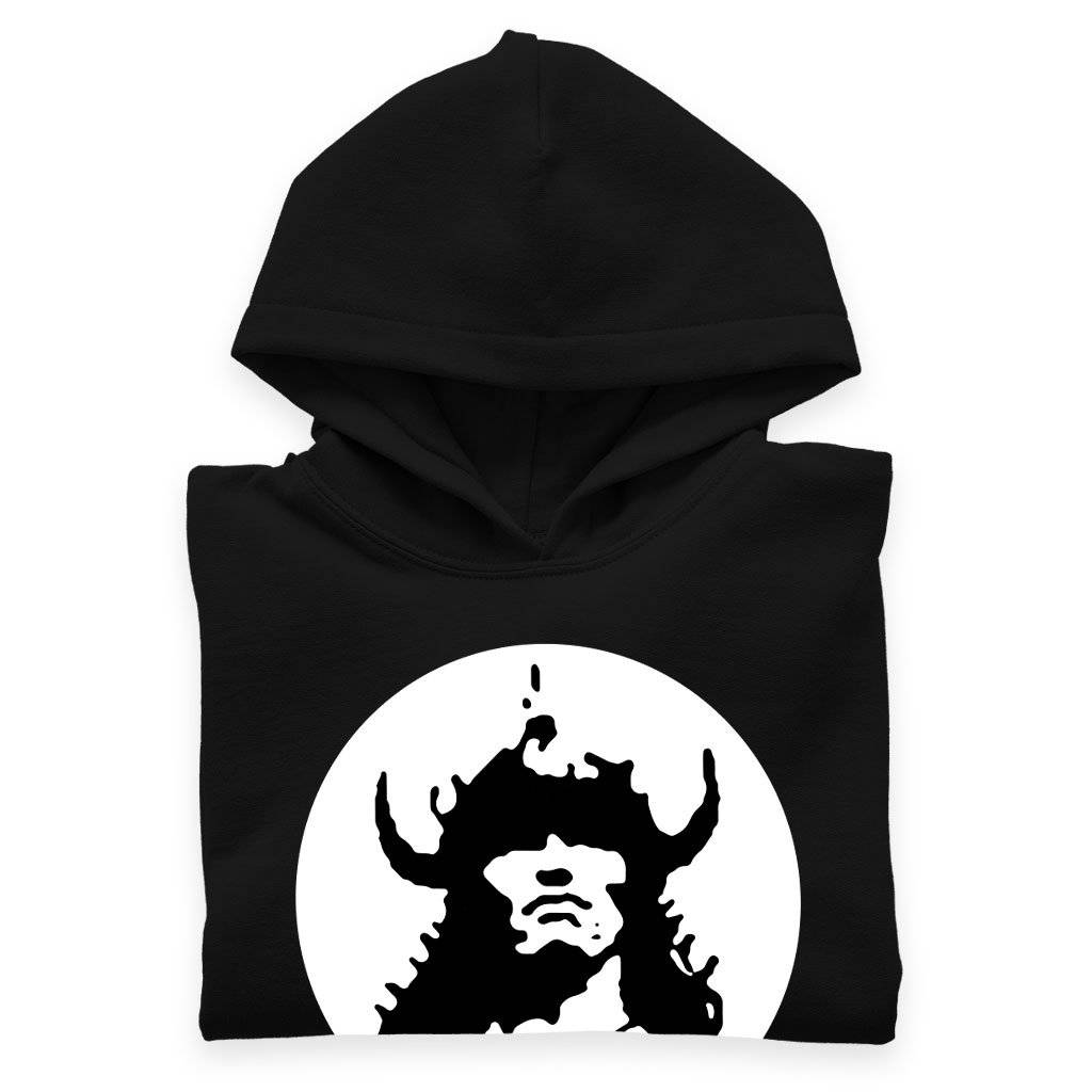 64646-8fb628.jpeg Kids' Sponge Fleece Conan the Barbarian Hoodie Kids & Baby Kids' Clothing Color : Military Green|Black|Athletic Heather