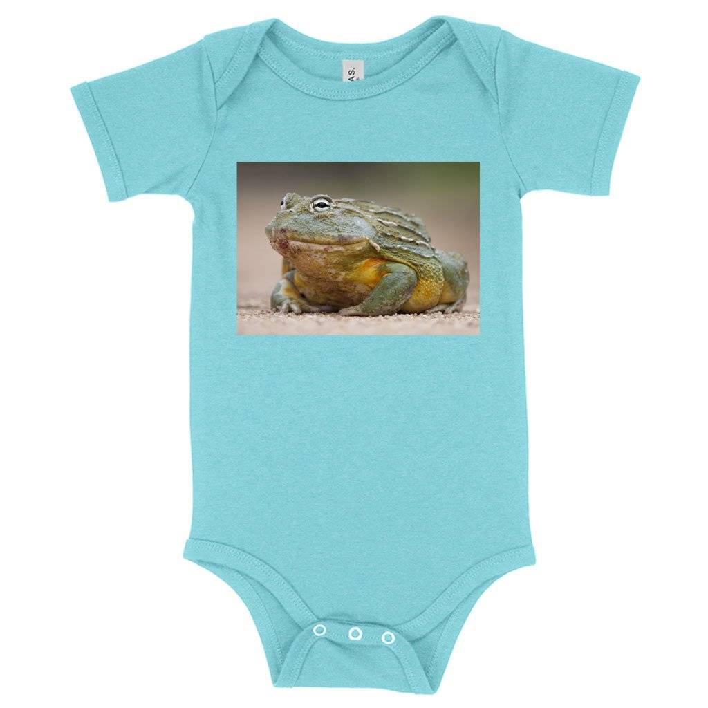 Baby Bullfrog Onesie – Bullfrog Clothing Baby Clothing Kids & Baby Baby Bullfrog Onesie - Bullfrog Clothing Baby Clothing Kids & Baby Color : Peach Triblend|Mauve Triblend|Ice Blue Triblend