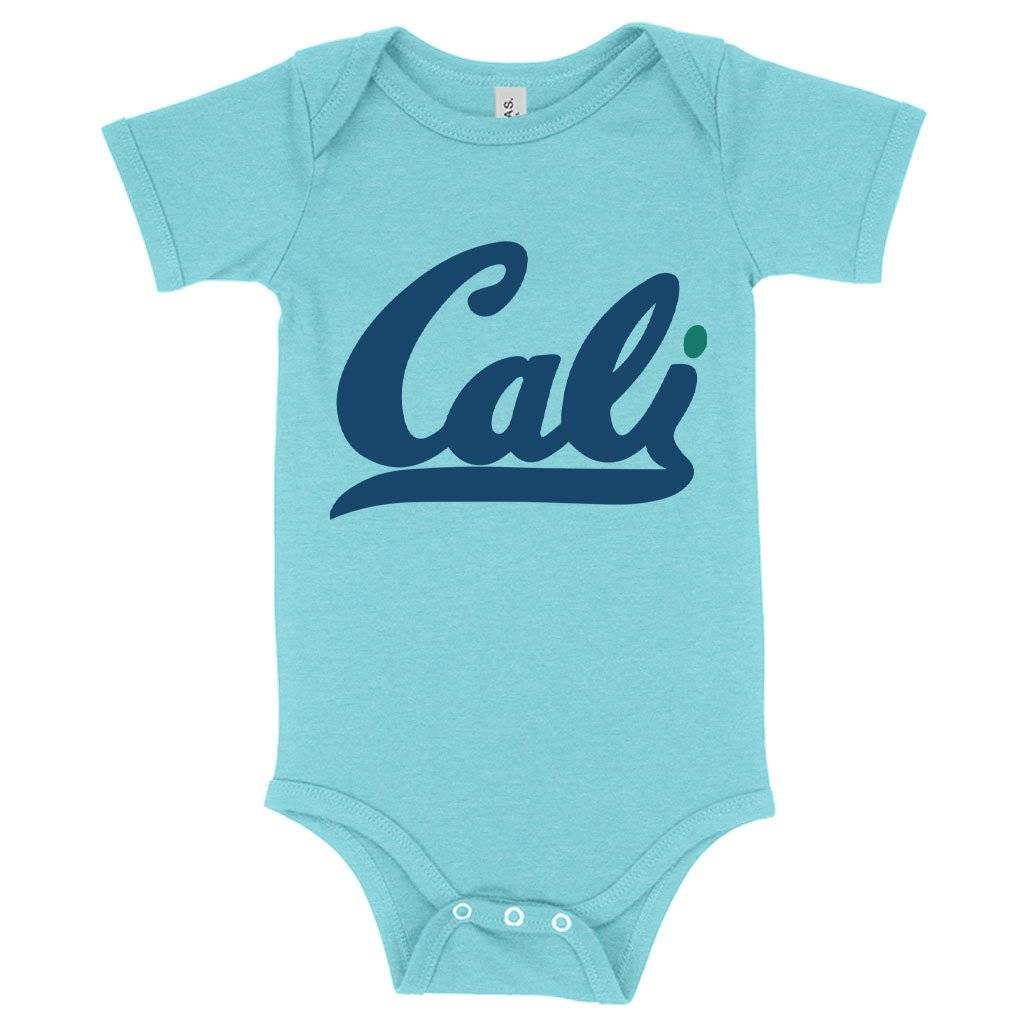 Baby Cali Onesie – California Onesie Baby Clothing Kids & Baby Baby Cali Onesie - California Onesie Baby Clothing Kids & Baby Color : Gray Triblend|Peach Triblend|Ice Blue Triblend