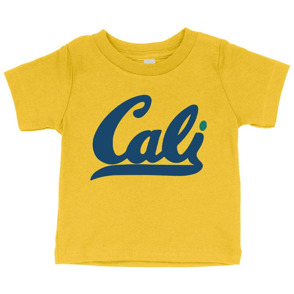 Baby Cali T-Shirt – California T-Shirt Baby Clothing Kids & Baby Baby Cali T-Shirt - California T-Shirt Baby Clothing Kids & Baby Color : Yellow|Heather Columbia Blue|Navy