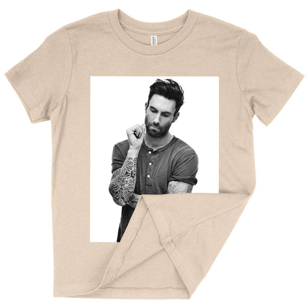 Kids’ Adam Levine T-Shirt – Maroon 5 T-Shirt Kids & Baby Kids’ Clothing Kids' Adam Levine T-Shirt - Maroon 5 T-Shirt Kids & Baby Kids' Clothing Color : Black|White|Natural