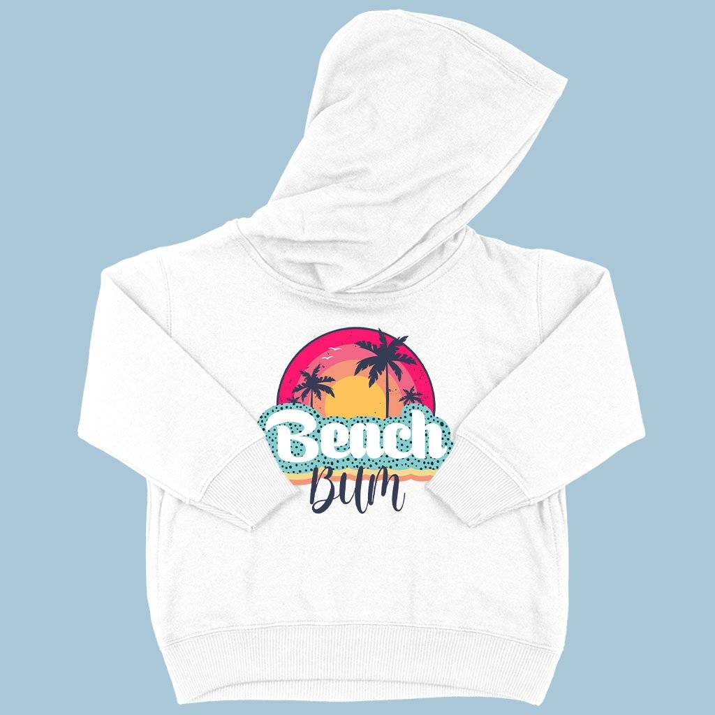 Toddler Beach Bum Hoodie – Beach Bum Clothes Kids & Baby Toddler Toddler Beach Bum Hoodie - Beach Bum Clothes Kids & Baby Toddler Color : White|Pink|Black
