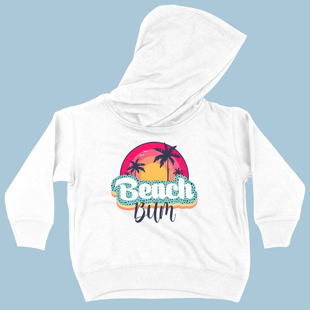 Toddler Beach Bum Hoodie – Beach Bum Clothes Kids & Baby Toddler Toddler Beach Bum Hoodie - Beach Bum Clothes Kids & Baby Toddler Color : White|Pink|Black