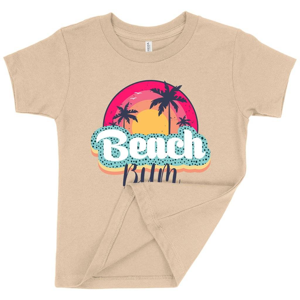 Toddler Beach Bum T-Shirt – Beach Bum Clothes Kids & Baby Toddler Toddler Beach Bum T-Shirt - Beach Bum Clothes Kids & Baby Toddler Color : Heather Dust|Heather Yellow Gold|Athletic Heather
