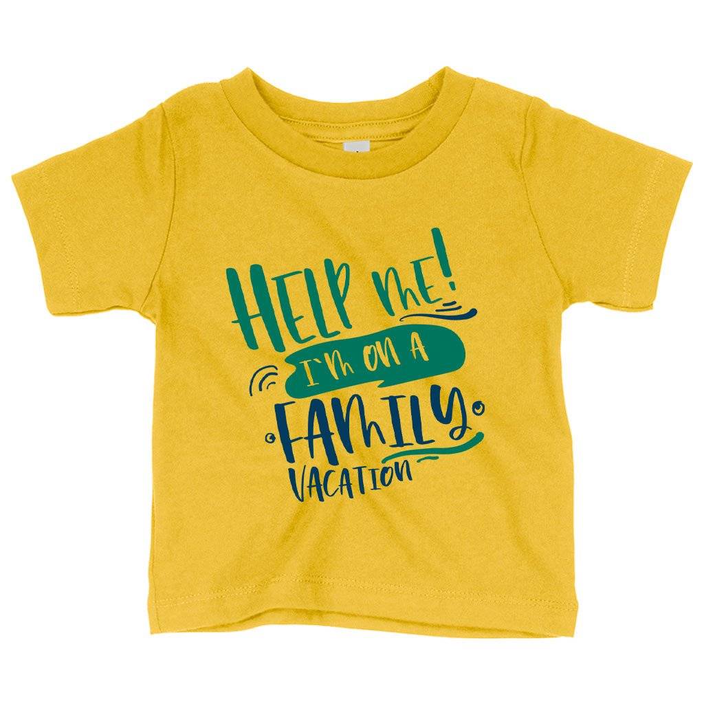 70291-63d431.jpeg Baby Help Me T-Shirt - Holiday T-Shirts for Family - Funny Family T-Shirt Baby Clothing Kids & Baby Color : Yellow|Heather Columbia Blue|Navy