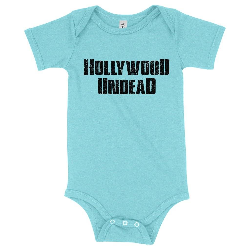 70293-1e91fb.jpeg Baby Hollywood Undead Onesie - Music Band Onesie Baby Clothing Kids & Baby Color : Gray Triblend|Peach Triblend|Ice Blue Triblend