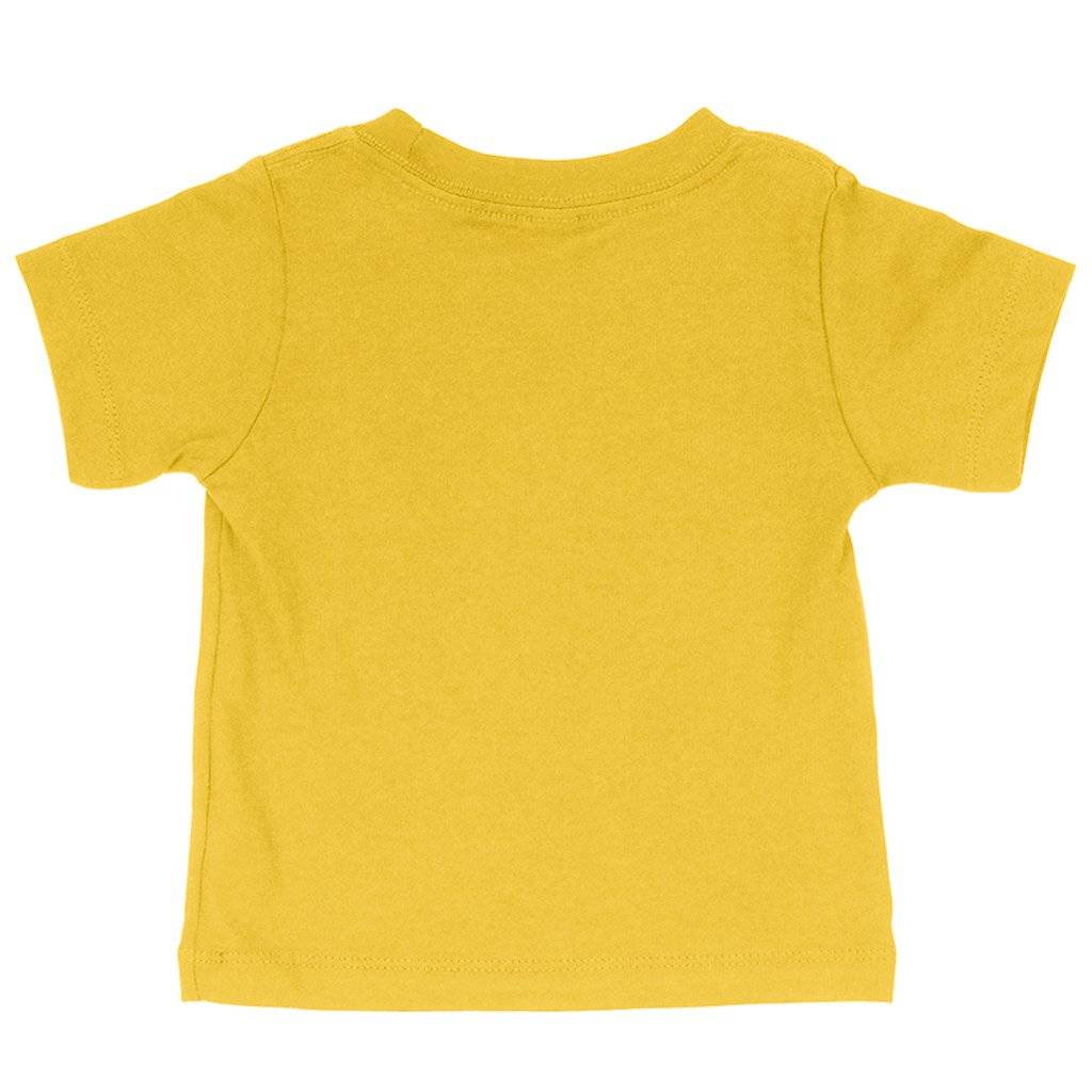 Baby You Tried T-Shirt - Gold Star T-Shirt - Graphic T-Shirt Baby Clothing Kids & Baby Color : Yellow|Pink|White 