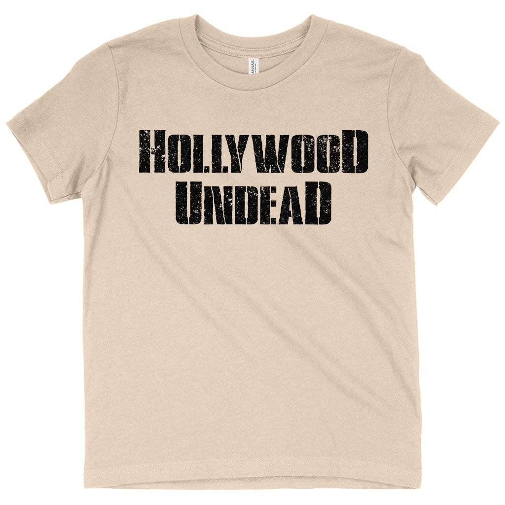 70422-2b68df.jpeg Kids' Hollywood Undead T-Shirt - Music Band T-Shirt Baby Clothing Kids & Baby Color : Heather Red|Black|Natural