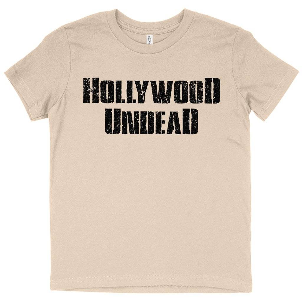 70422-d359ec.jpeg Kids' Hollywood Undead T-Shirt - Music Band T-Shirt Baby Clothing Kids & Baby Color : Heather Red|Black|Natural