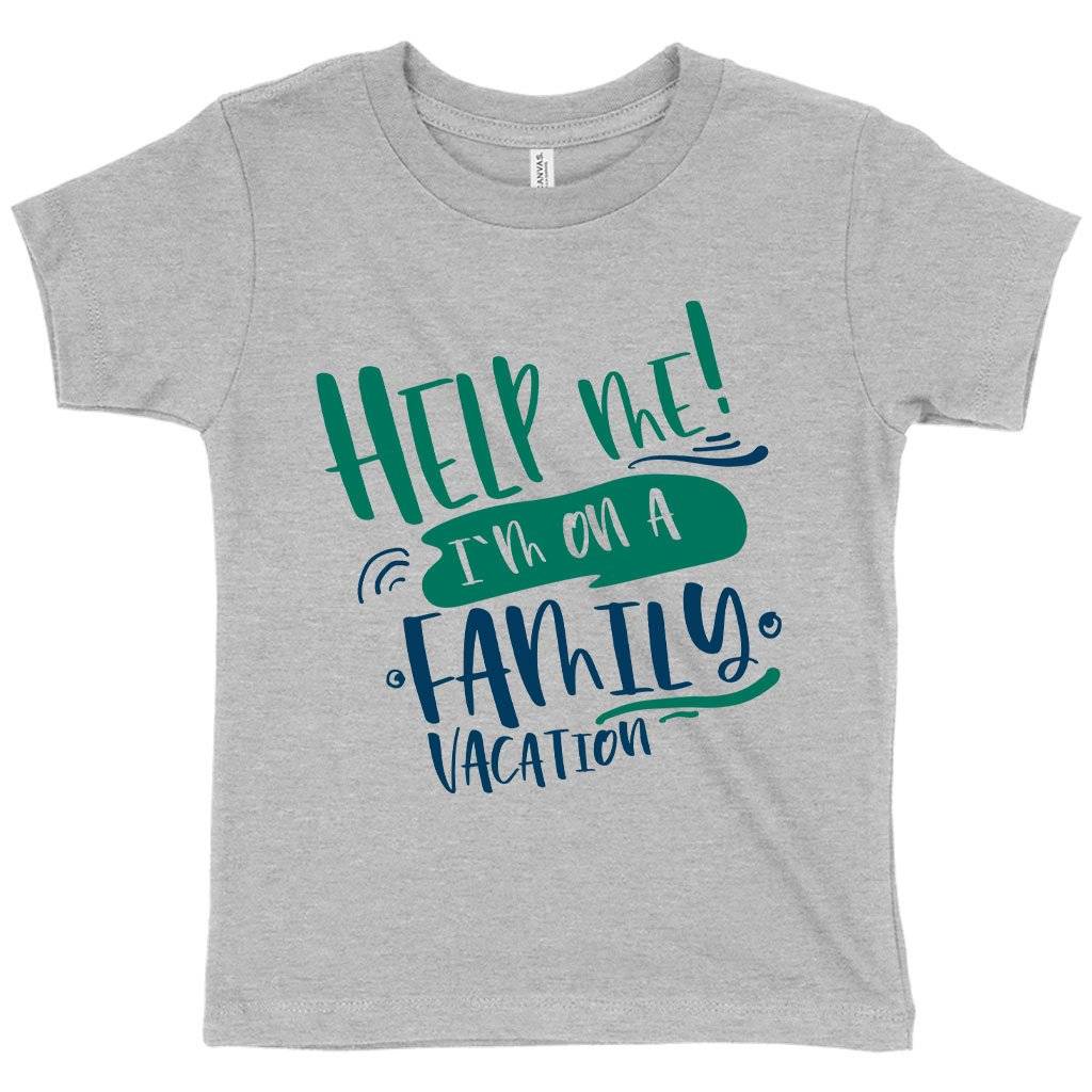 70652-c2e6f1.jpeg Toddler Help Me T-Shirt - Holiday T-Shirts for Family - Funny Family T-Shirt Kids & Baby Toddler Clothing Color : Kelly|Heather Red|Athletic Heather