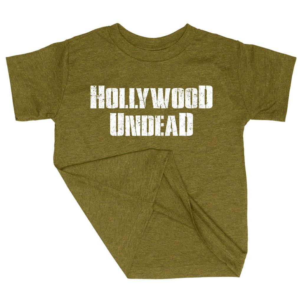 70660-601a13.jpeg Triblend Toddler Hollywood Undead T-Shirt - Music Band T-Shirt Kids & Baby Toddler Clothing Color : Ice Blue Triblend|Olive Triblend|Peach Triblend