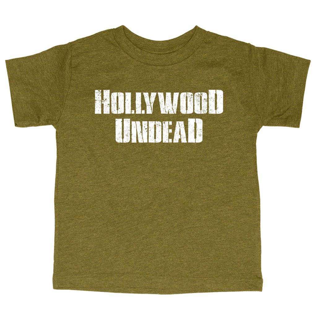 70660-a2b9ec.jpeg Triblend Toddler Hollywood Undead T-Shirt - Music Band T-Shirt Kids & Baby Toddler Clothing Color : Ice Blue Triblend|Olive Triblend|Peach Triblend