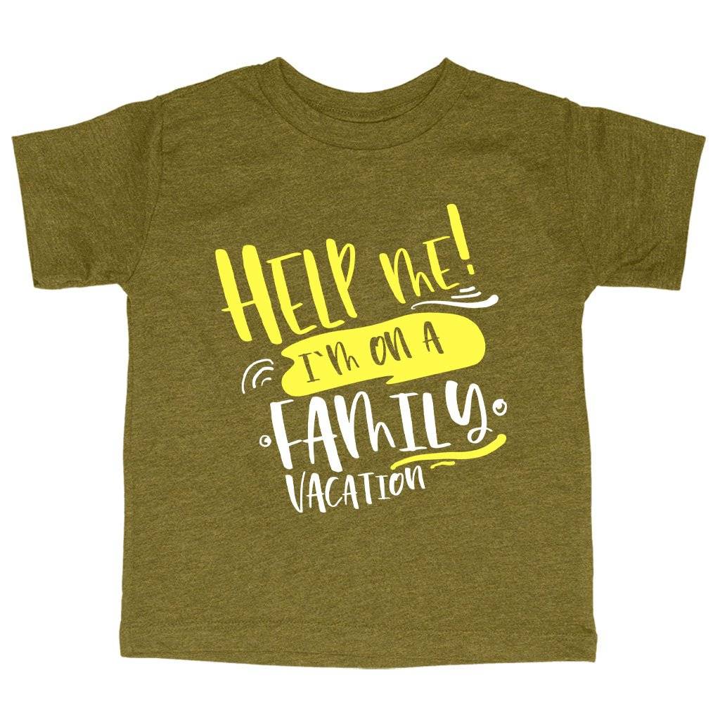 70661-4c780c.jpeg Triblend Toddler Help Me T-Shirt - Holiday T-Shirts for Family - Funny Family T-Shirt Kids & Baby Toddler Clothing Color : Ice Blue Triblend|Olive Triblend|Peach Triblend