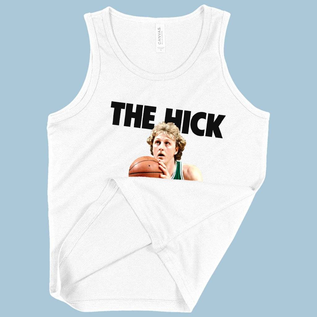 71374-40a829.jpeg Kids' The Hick From French Lick Tank - Basketball Tank Kids & Baby Toddler Clothing Color : Black|Athletic Heather|White