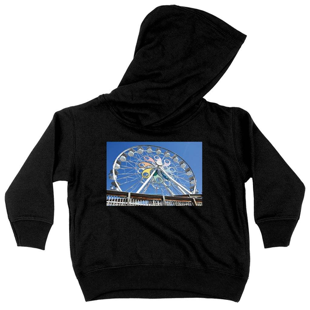 71376-48cfd1.jpeg Toddler Ferris Wheel Hoodie - Hershey Park Hoodies Kids & Baby Toddler Clothing Color : Black|Pink|White