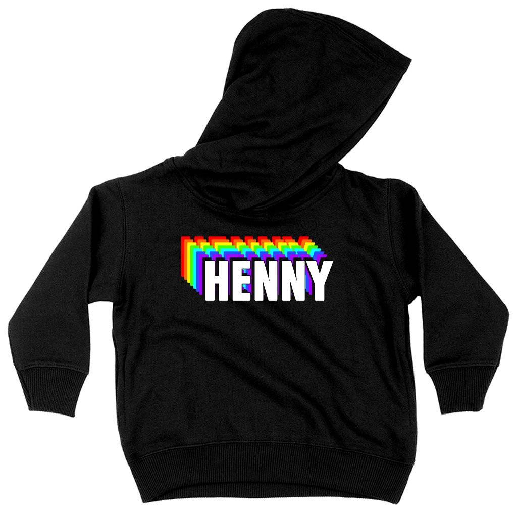 71378-3b21ba.jpeg Toddler Henny Hoodie - Graphic Hoodie Kids & Baby Toddler Clothing Color : White|Black|Pink