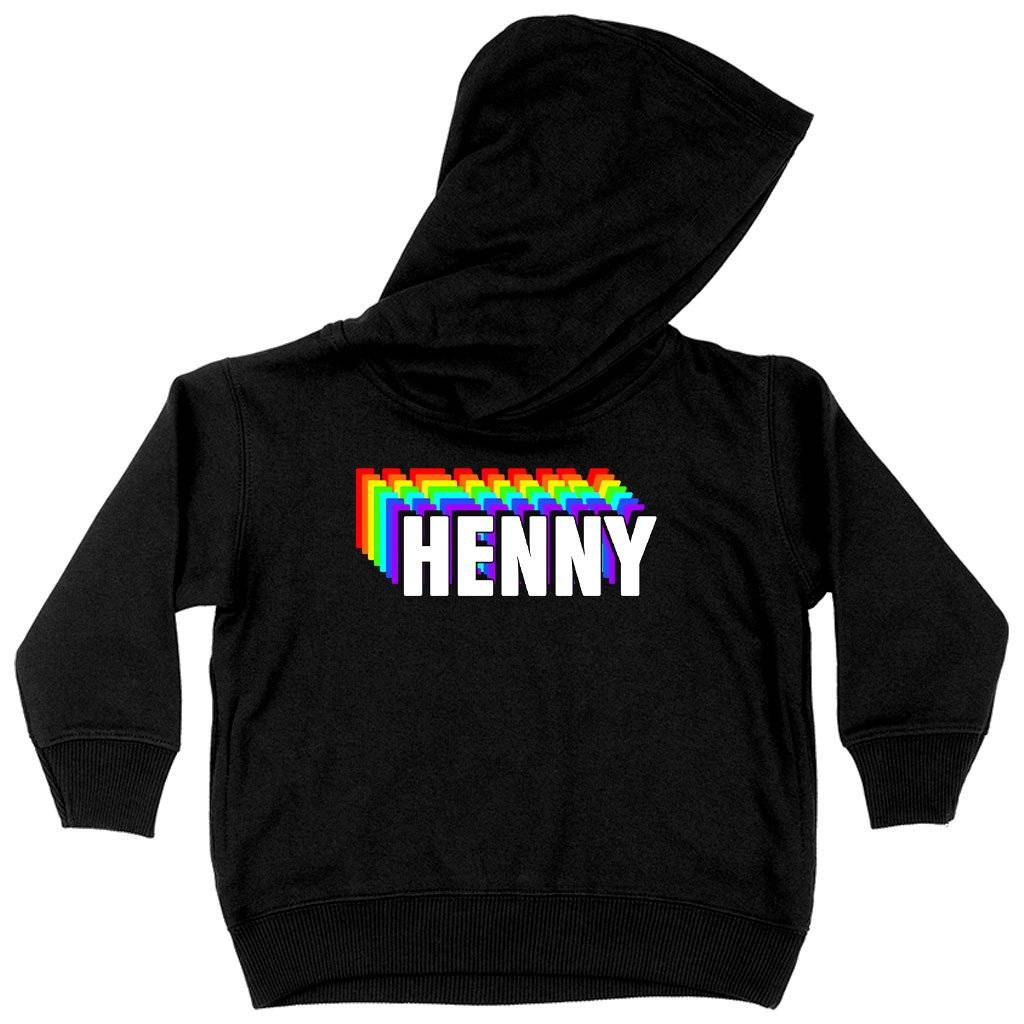 71378-62b637.jpeg Toddler Henny Hoodie - Graphic Hoodie Kids & Baby Toddler Clothing Color : White|Black|Pink