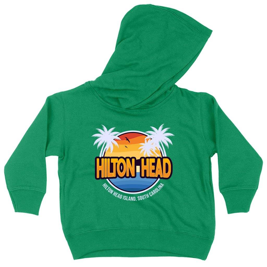 71380-cbd1cf.jpeg Toddler Hilton Head Island Hoodie Kids & Baby Toddler Clothing Color : Kelly|White|Turquoise