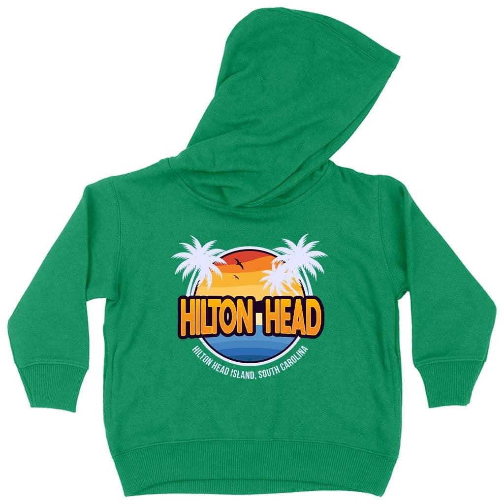 71380-fbb841.jpeg Toddler Hilton Head Island Hoodie Kids & Baby Toddler Clothing Color : Kelly|White|Turquoise