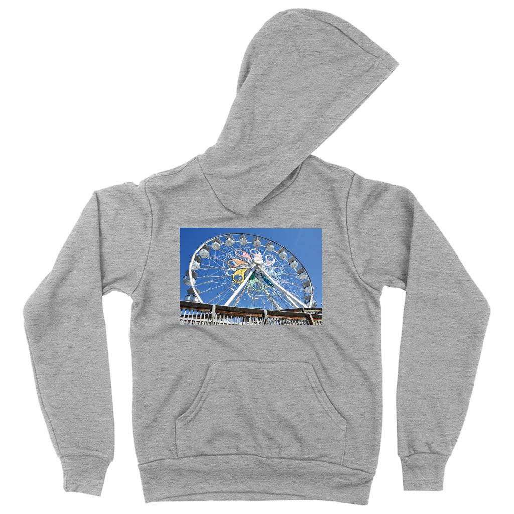 Kids’ Sponge Fleece Ferris Wheel Hoodie – Hershey Park Hoodies Baby Clothing Kids & Baby Kids' Sponge Fleece Ferris Wheel Hoodie - Hershey Park Hoodies Baby Clothing Kids & Baby Color : Athletic Heather|Black|Military Green
