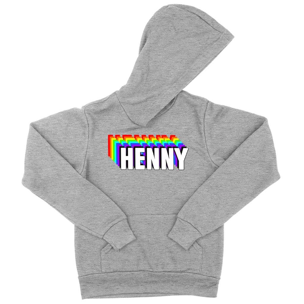 Kids’ Sponge Fleece Henny Hoodie – Graphic Hoodie Baby Clothing Kids & Baby Kids' Sponge Fleece Henny Hoodie - Graphic Hoodie Baby Clothing Kids & Baby Color : Military Green|Athletic Heather|Black