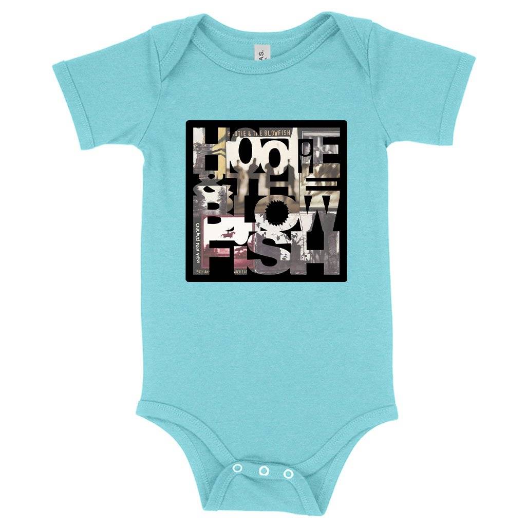 71607-005bd6.jpeg Baby Hootie and the Blowfish Onesie - Music Band Onesie Baby Clothing Kids & Baby Color : Gray Triblend|Mauve Triblend|Ice Blue Triblend