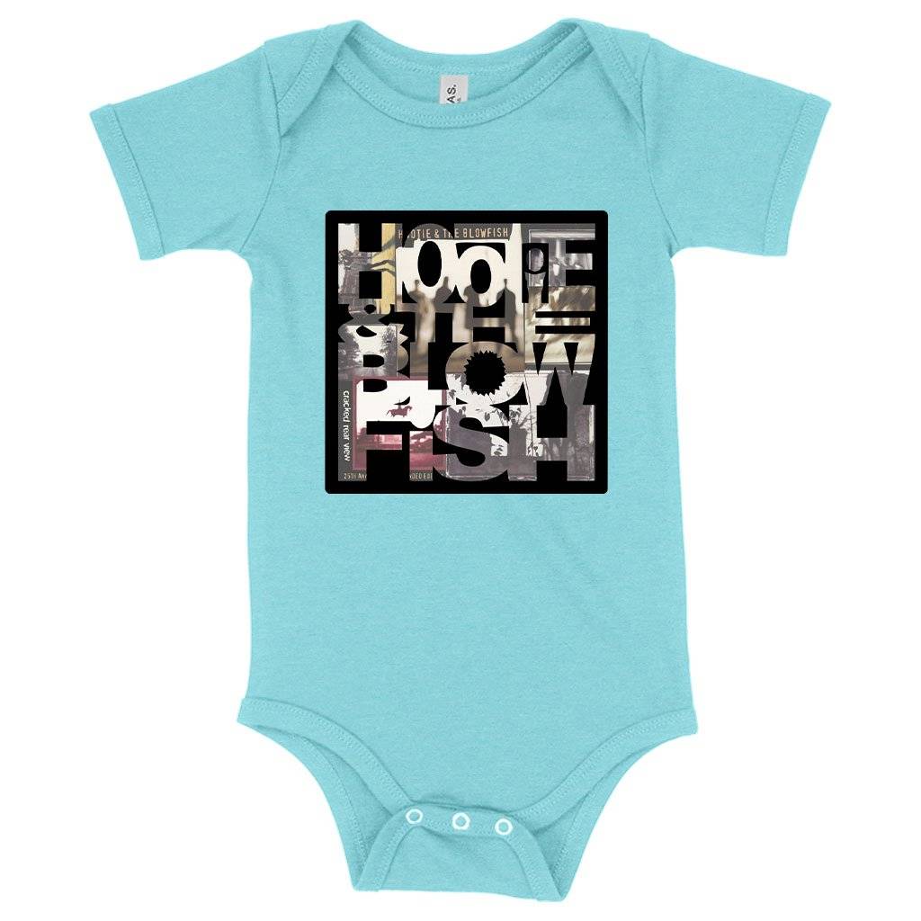 71607-30f382.jpeg Baby Hootie and the Blowfish Onesie - Music Band Onesie Baby Clothing Kids & Baby Color : Gray Triblend|Mauve Triblend|Ice Blue Triblend