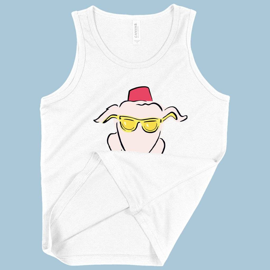 72829-74e1a4.jpeg Kids' Friendsgiving Tank - Thanksgiving Tanks Kids & Baby Kids' Clothing Color : Black|Athletic Heather|White