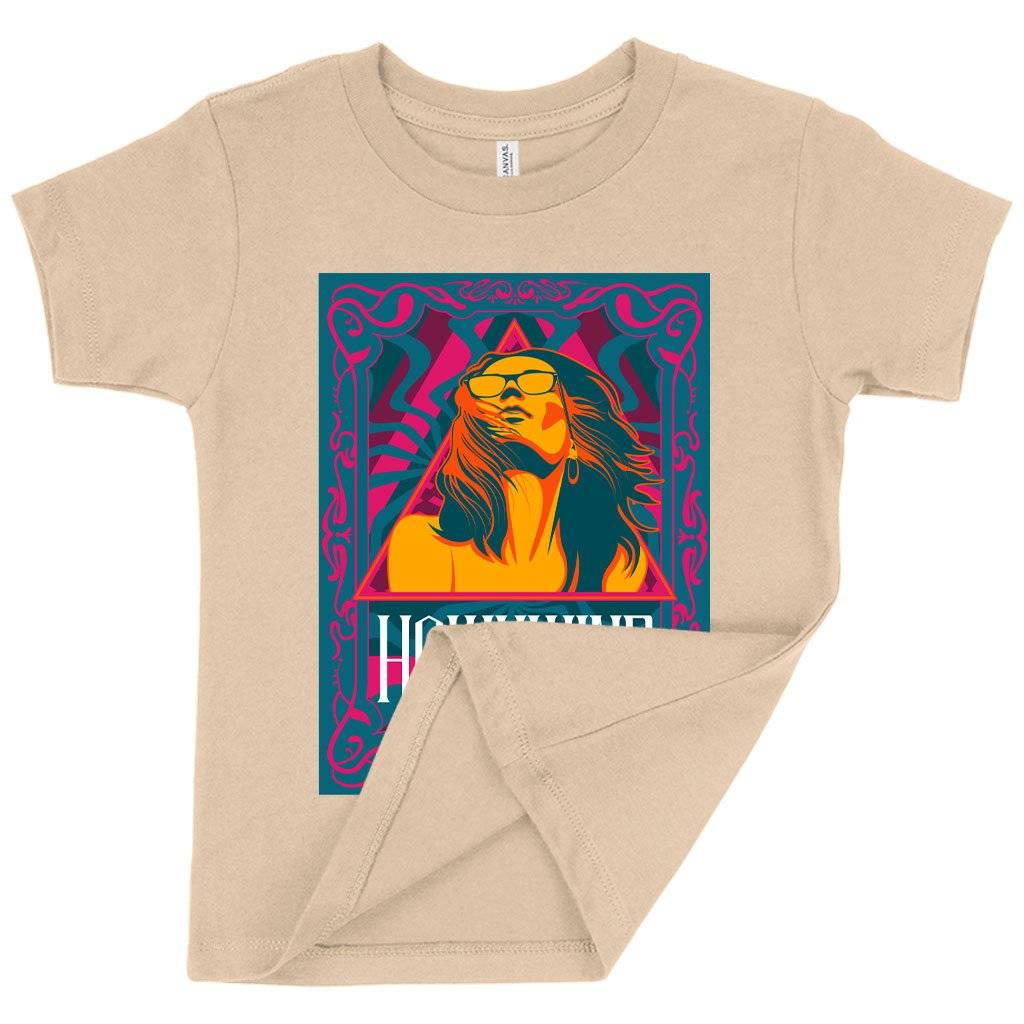 73273-d179b0.jpeg Toddler Hawkwind T-Shirt - Vintage Hawkwind Band T-Shirts Kids & Baby Toddler Clothing Color : Heather Yellow Gold|Heather Dust|Heather Columbia Blue