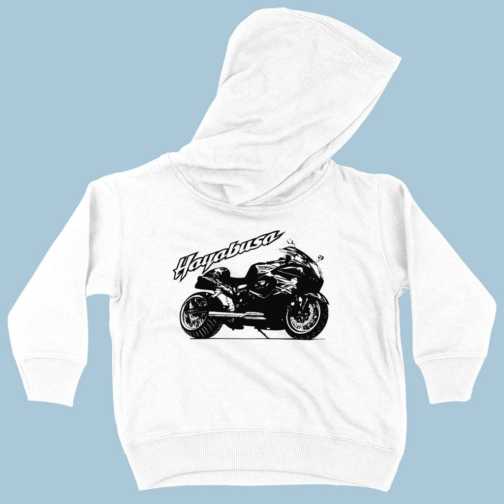 73274-d175e7.jpeg Toddler Hayabusa Hoodie - Bike Hoodie Kids & Baby Toddler Clothing Color : White|Pink|Black