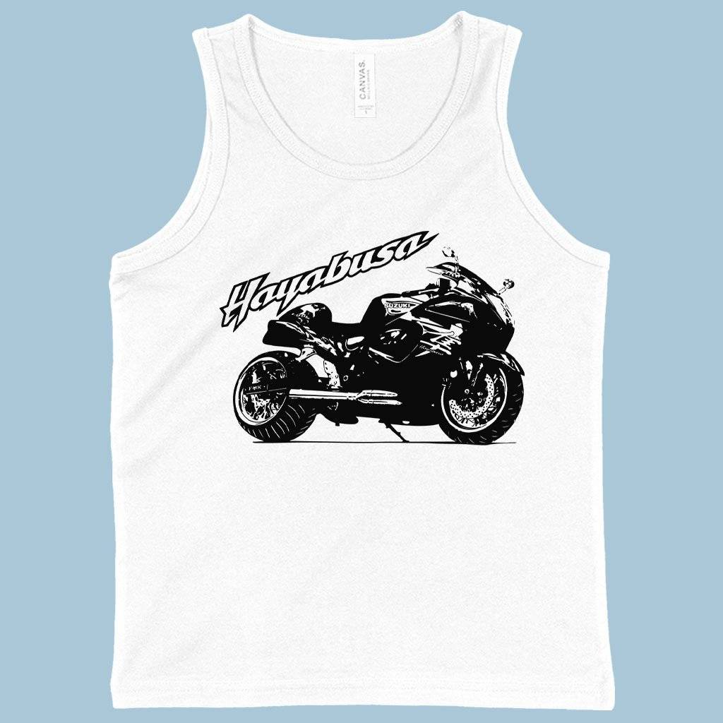 73343-60cca4.jpeg Kids' Hayabusa Tank - Bike Tank Kids & Baby Kids' Clothing Color : Black|Athletic Heather|White