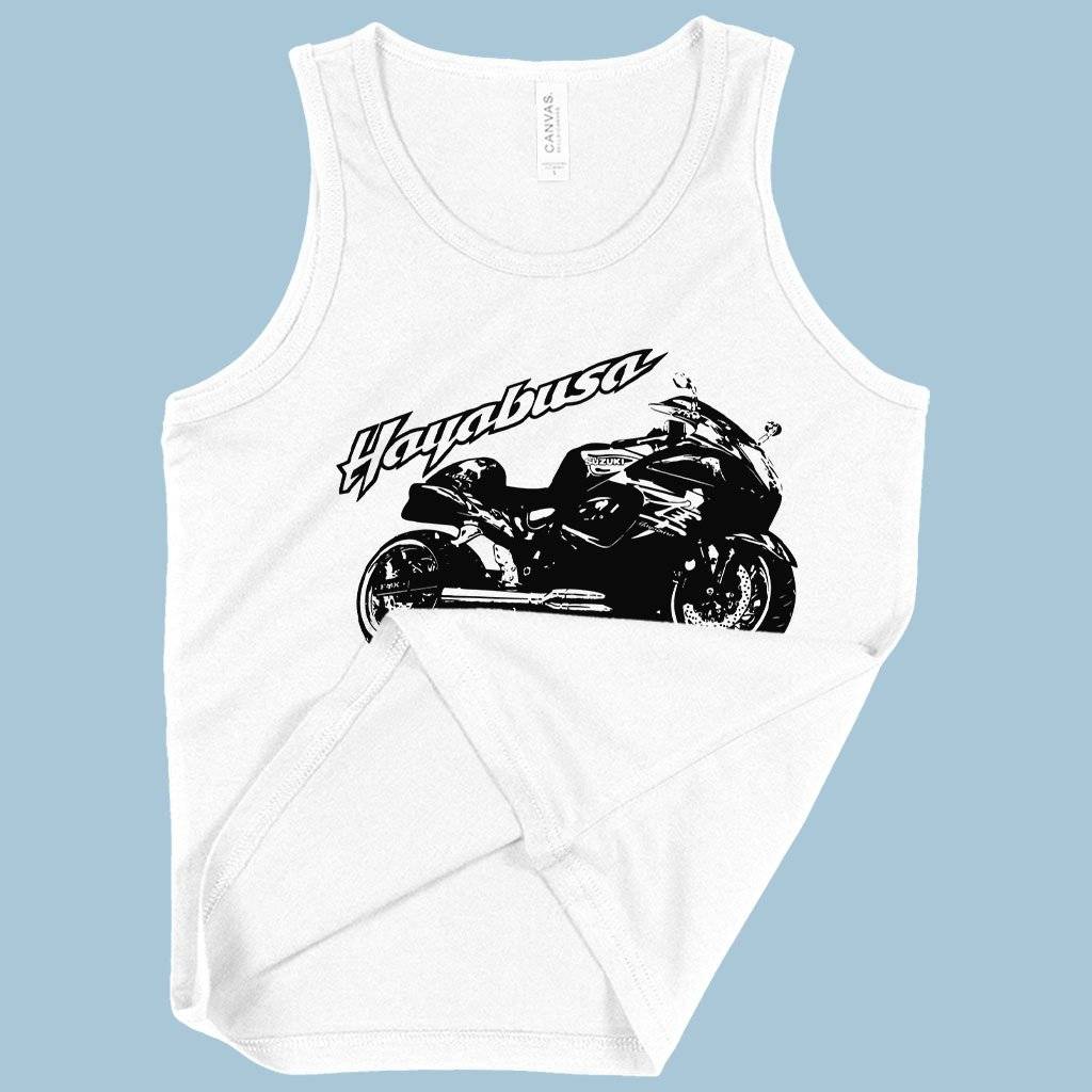 73343-a52490.jpeg Kids' Hayabusa Tank - Bike Tank Kids & Baby Kids' Clothing Color : Black|Athletic Heather|White