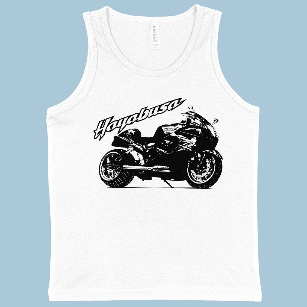 73343-d699bb.jpeg Kids' Hayabusa Tank - Bike Tank Kids & Baby Kids' Clothing Color : Black|Athletic Heather|White