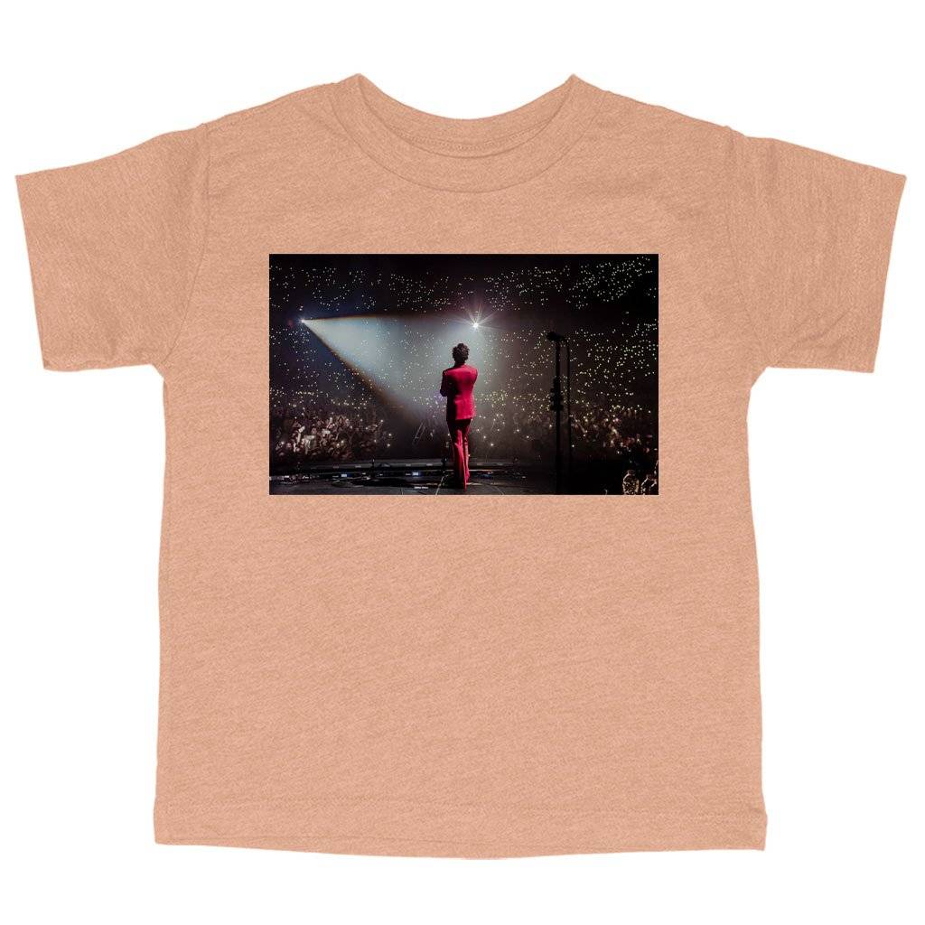 73567-b9e79b.jpeg Triblend Toddler Harry Styles Concert T-Shirt - Harry Styles Tour T-Shirt Kids & Baby Toddler Clothing Color : Ice Blue Triblend|Olive Triblend|Peach Triblend