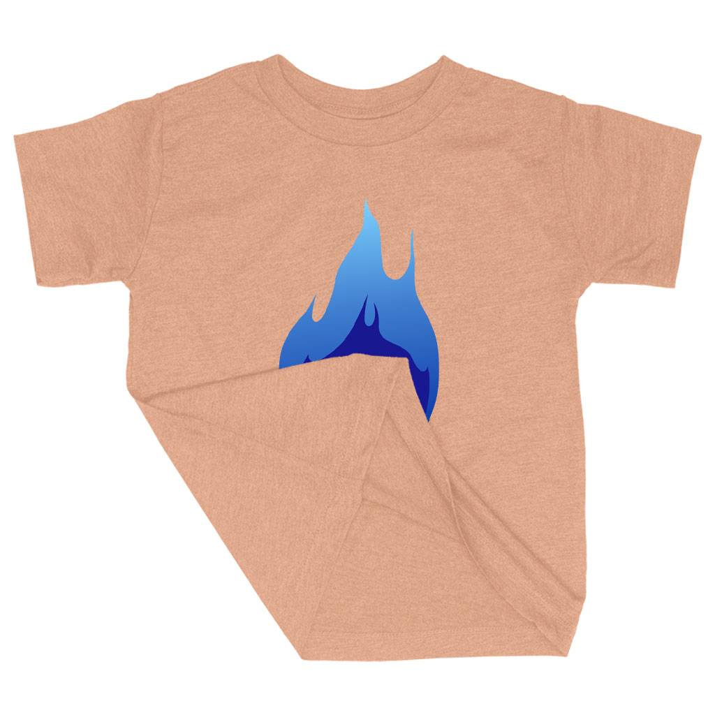 73572-8a70af.jpeg Triblend Toddler I’m Cool I’m Fine T-Shirt - Hades T-Shirt Kids & Baby Toddler Clothing Color : Ice Blue Triblend|Olive Triblend|Peach Triblend