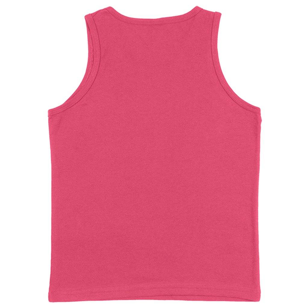 73767-f4d629.jpg Kids' Humans Aren’t Real Tank - Pigeon Tank Kids & Baby Kids' Clothing Color : Neon Pink|Neon Blue|Athletic Heather
