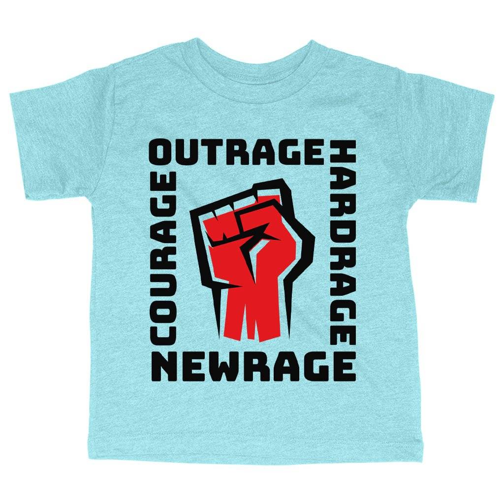 74073-b5c21d.jpeg Triblend Toddler Rage Hard T-Shirt - Frankie Goes to Hollywood T-Shirt Kids & Baby Toddler Clothing Color : Ice Blue Triblend|Olive Triblend|Peach Triblend