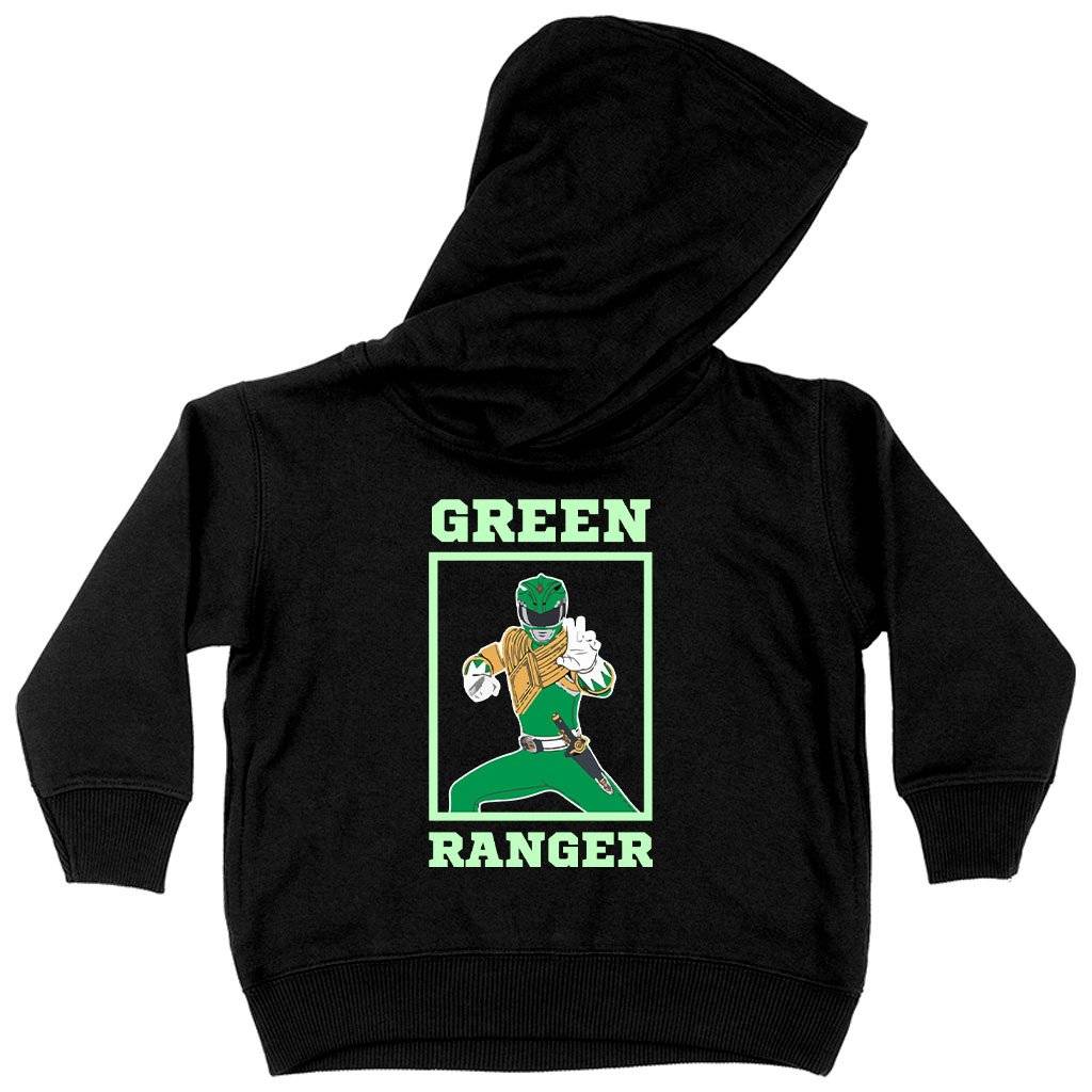 74090-d56a21.jpeg Toddler Green Ranger Hoodie - Vintage Hoodie Kids & Baby Toddler Clothing Color : White|Kelly|Black