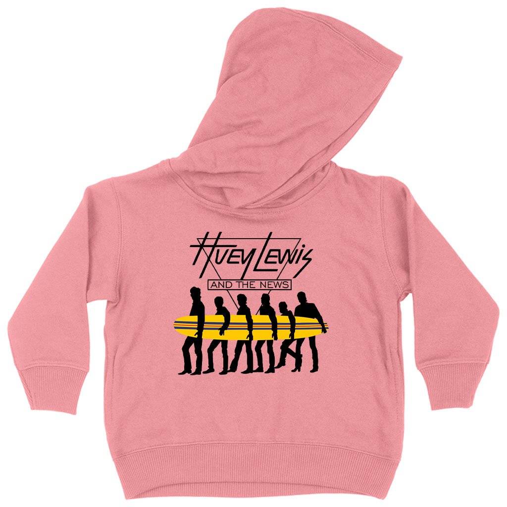 74420-a07167.jpeg Toddler Huey Lewis and the News Hoodie - 80's Hoodie Kids & Baby Toddler Clothing Color : Pink|Kelly|Turquoise