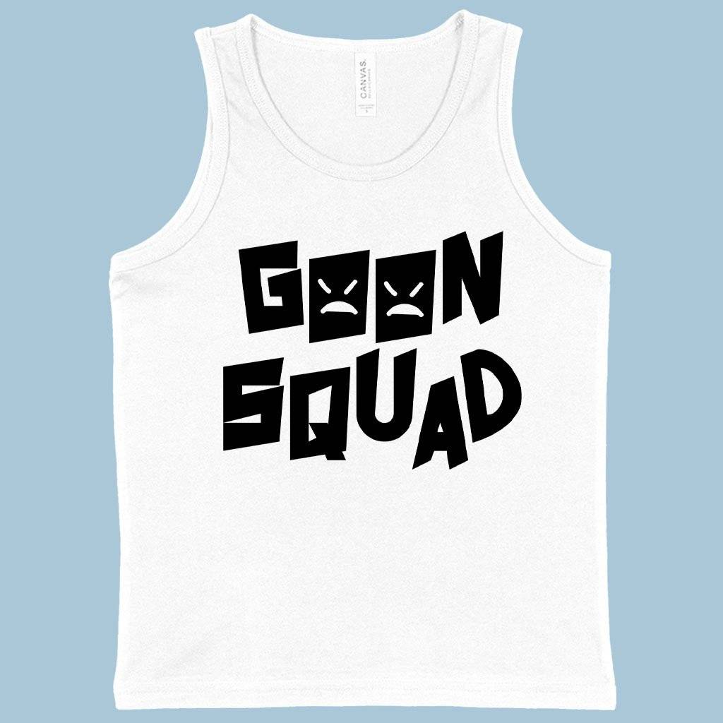 Kids' Goon Squad Tank - Funny Tank Kids & Baby Kids' Clothing Color : Black|Neon Blue|White 