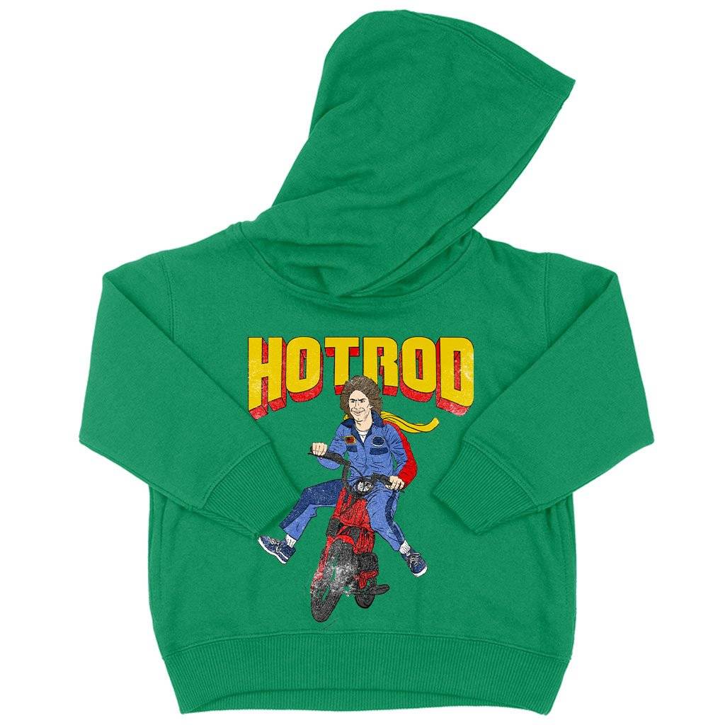 75105-268774.jpeg Toddler Hot Rod Movie Hoodie - Andy Samberg Hoodie Kids & Baby Toddler Clothing Color : White|Kelly|Turquoise