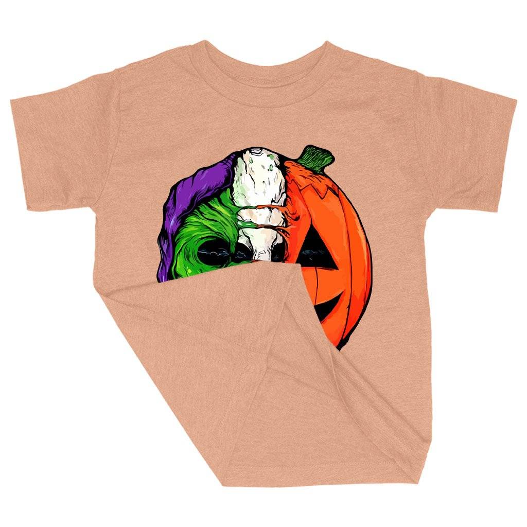 77434-83d706.jpeg Triblend Toddler Halloween 3 T-Shirt - Halloween 3 Silver Shamrock Masks T-Shirt Kids & Baby Toddler Clothing Color : Ice Blue Triblend|Olive Triblend|Peach Triblend